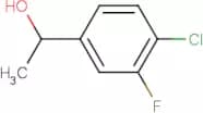 1-(4-Chloro-3-fluorophenyl)ethan-1-ol