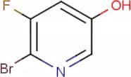 6-Bromo-5-fluoropyridin-3-ol