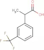 2-(3-(Trifluoromethyl)phenyl)propanoic acid