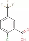 2-Chloro-5-(trifluoromethyl)benzoic acid