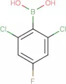 2,6-Dichloro-4-fluorobenzeneboronic acid