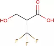 3-Hydroxy-2-(trifluoromethyl)propanoic acid