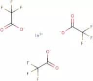 Indium trifluoroacetate