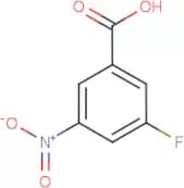 3-Fluoro-5-nitrobenzoic acid