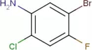5-Bromo-2-chloro-4-fluoroaniline