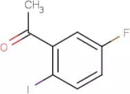 5'-Fluoro-2'-iodoacetophenone