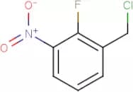 2-Fluoro-3-nitrobenzyl chloride