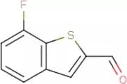 7-Fluorobenzo[b]thiophene-2-carboxaldehyde