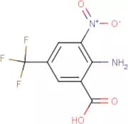 2-Amino-3-nitro-5-(trifluoromethyl)benzoic acid
