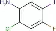 2-Chloro-4-fluoro-5-iodoaniline