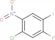 2-Chloro-4-fluoro-5-iodonitrobenzene