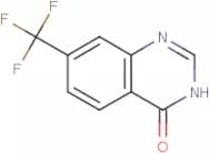 7-(Trifluoromethyl)quinazolin-4(3H)-one