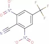 2,6-Dinitro-4-(trifluoromethyl)benzonitrile