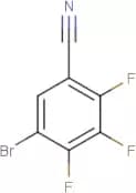 5-Bromo-2,3,4-trifluorobenzonitrile