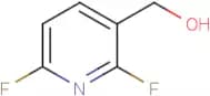 (2,6-Difluoro-3-pyridin-3-yl)methanol