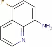 5-Fluoroquinolin-8-amine