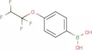 4-(1,1,2,2-Tetrafluoroethoxy)benzeneboronic acid