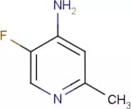 4-Amino-5-fluoro-2-methylpyridine