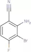2-Amino-3-bromo-4-fluorobenzonitrile