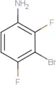 3-Bromo-2,4-difluoroaniline