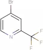 4-Bromo-2-(trifluoromethyl)pyridine