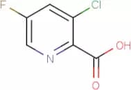 3-Chloro-5-fluoropyridine-2-carboxylic acid