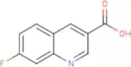 7-Fluoroquinoline-3-carboxylic acid