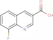 8-Fluoroquinoline-3-carboxylic acid