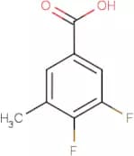 3,4-Difluoro-5-methylbenzoic acid