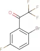 2'-Bromo-2,2,2,5'-tetrafluoroacetophenone