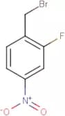 2-Fluoro-4-nitrobenzyl bromide