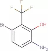 3-Amino-6-bromo-2-hydroxybenzotrifluoride
