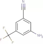 3-Amino-5-(trifluoromethyl)benzonitrile