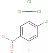 2-Chloro-4-fluoro-5-nitrobenzotrichloride