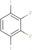 2,3-Difluoro-1,4-diiodobenzene