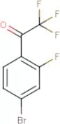 4'-Bromo-2,2,2,2'-tetrafluoroacetophenone