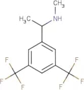 3,5-Bis(trifluoromethyl)-α,N-dimethylbenzylamine