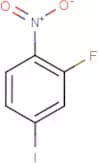 2-Fluoro-4-iodonitrobenzene