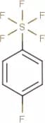 4-Fluorophenylsulphur pentafluoride