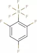 2,4,6-Trifluorophenylsulphur pentafluoride