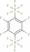 1,4-Bis(pentafluorothio)perfluorobenzene