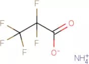 Ammonium perfluoropropanoate