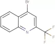 4-Bromo-2-(trifluoromethyl)quinoline