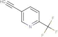 5-Ethynyl-2-(trifluoromethyl)pyridine