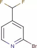 2-Bromo-4-(difluoromethyl)pyridine