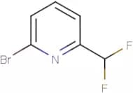 2-Bromo-6-(difluoromethyl)pyridine