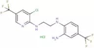 2-{2-[3-Chloro-5-(trifluoromethyl)pyridin-2-ylamino]ethyl}amino-5-(trifluoromethyl)aniline hydroch…
