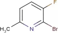 2-Bromo-3-fluoro-6-methylpyridine