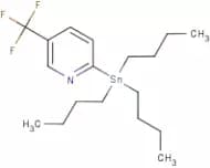 2-(Tributylstannyl)-5-(trifluoromethyl)pyridine