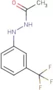 N'-[3-(Trifluoromethyl)phenyl]acetohydrazide
